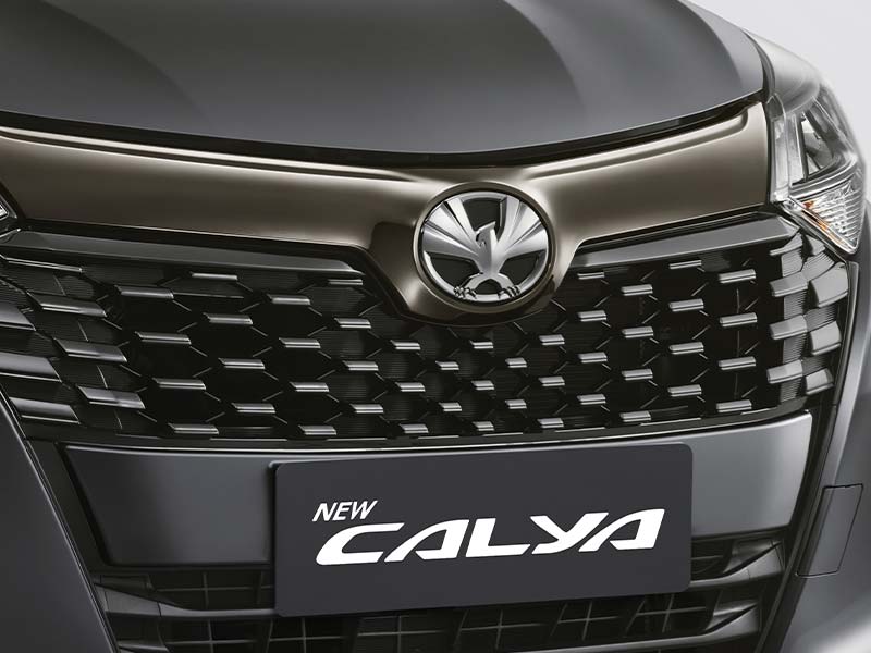 New Calya