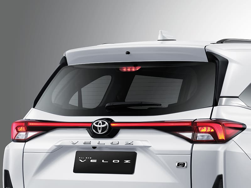 New Veloz Hybrid