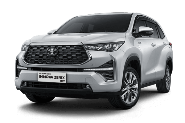 Kijang Innova Zenix Hybrid