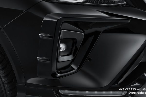 New Fortuner