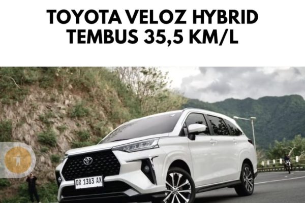 New Veloz Hybrid