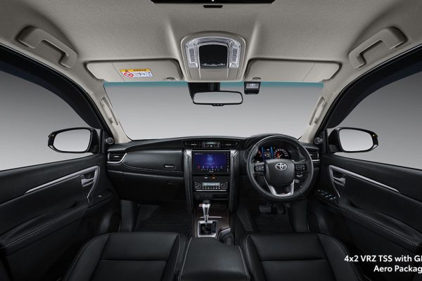 New Fortuner