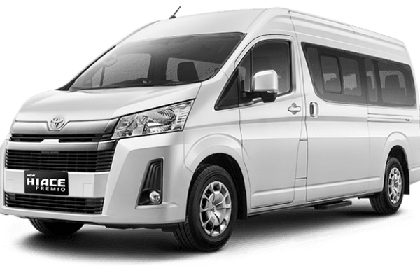 New Hiace