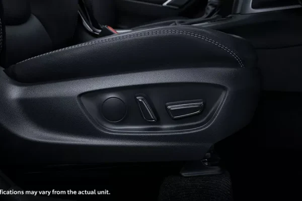 All New Corolla Cross