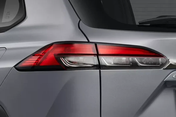 All New Corolla Cross
