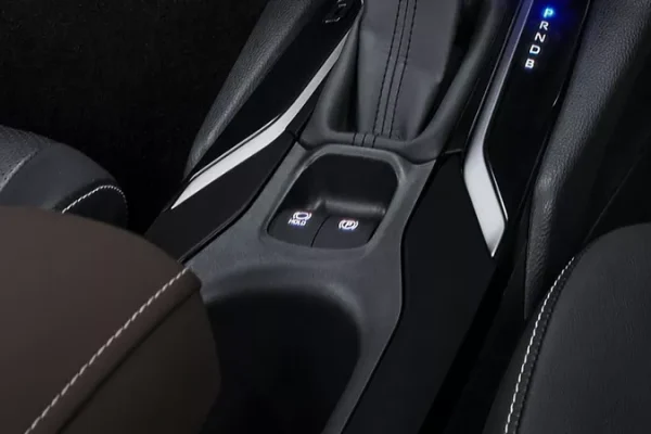 All New Corolla Cross