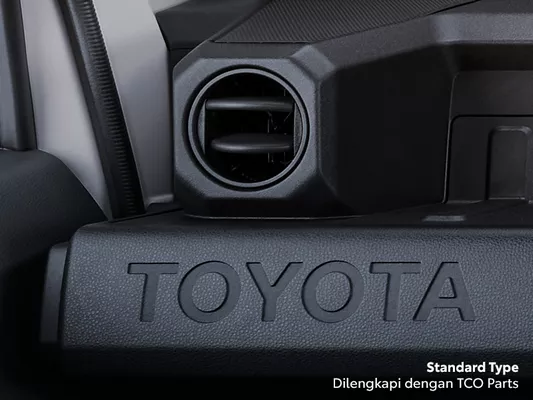 All New Hilux Rangga