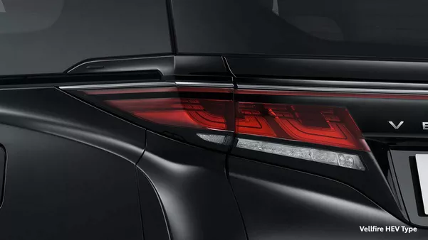 All New Vellfire