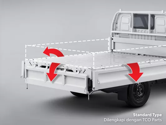 All New Hilux Rangga