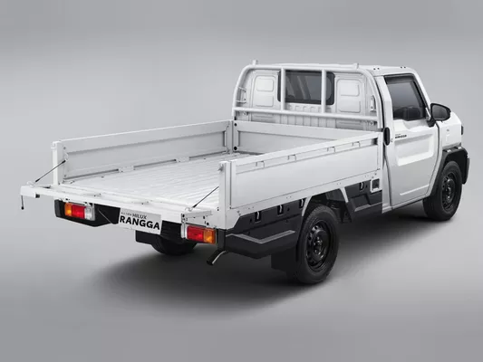 All New Hilux Rangga