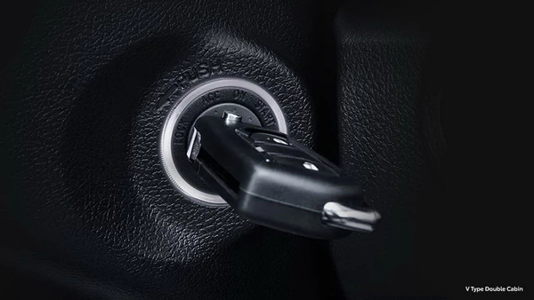 New Hilux Single Cabin