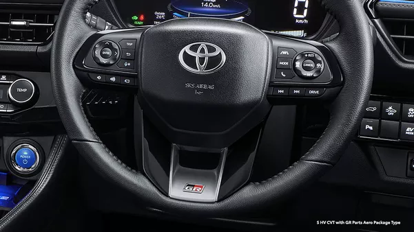 All New Yaris Cross