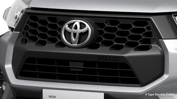 New Hilux Double Cabin