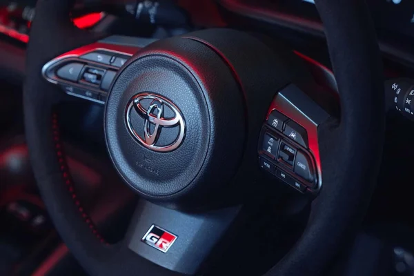 All New GR Corolla