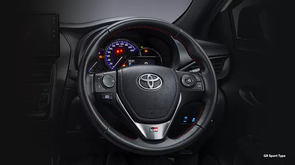New Yaris