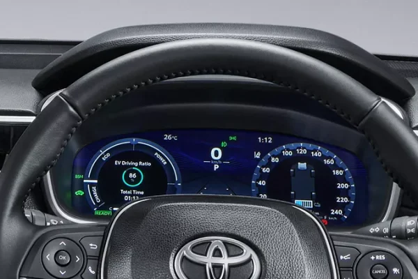 All New Corolla Cross