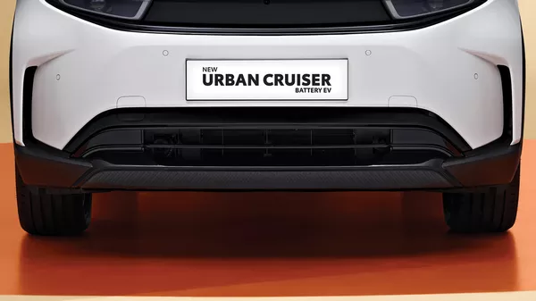 New Urban Cruiser BEV