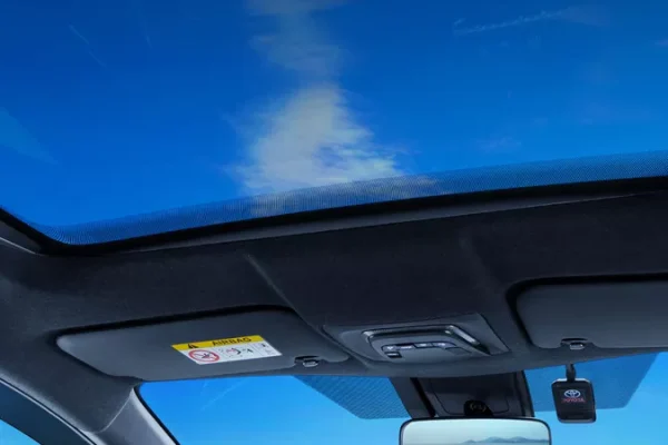 All New Corolla Cross