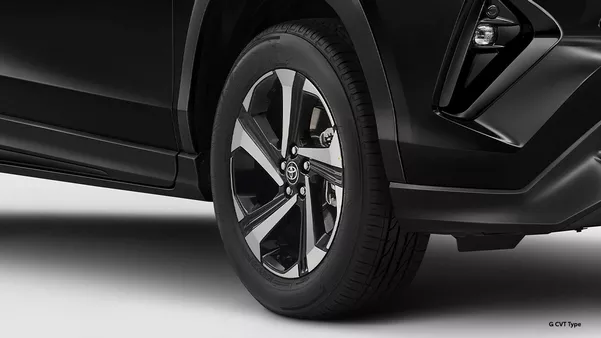 All New Yaris Cross