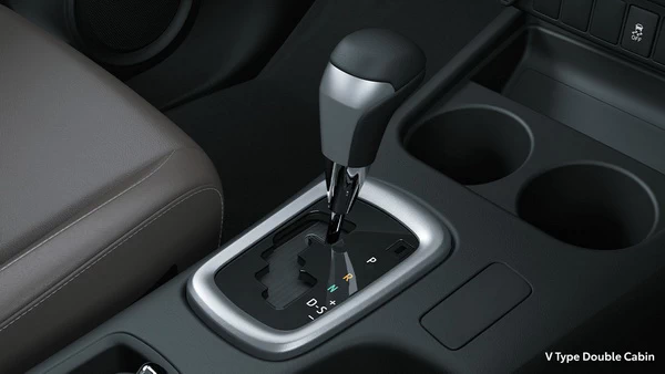 New Hilux Double Cabin