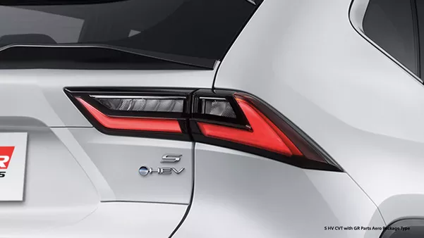All New Yaris Cross HEV