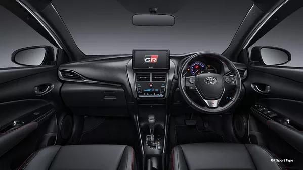 New Yaris