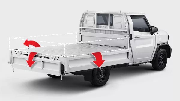 All New Hilux Rangga