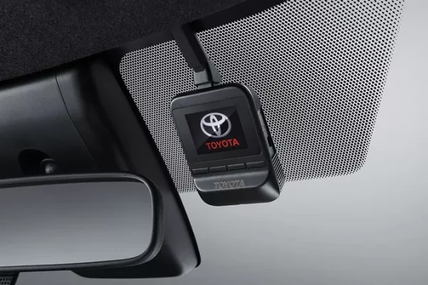 All New Corolla Cross