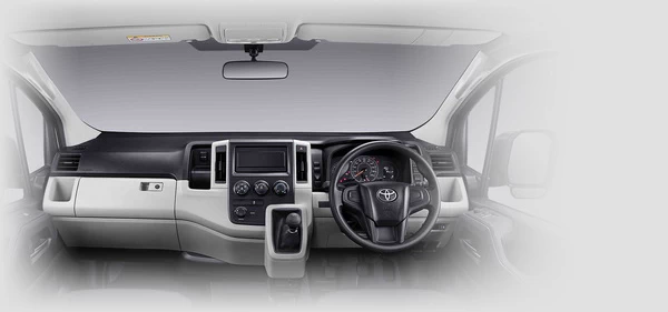 New Hiace
