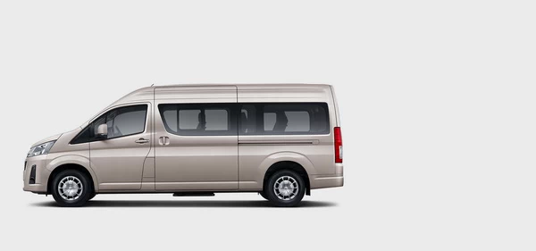 New Hiace