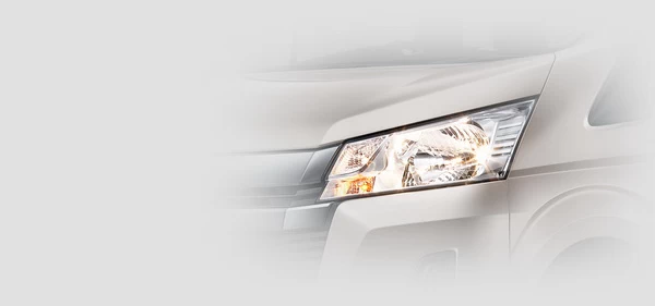 New Hiace