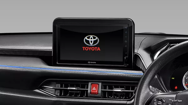 All New Yaris Cross