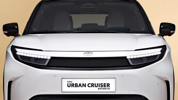 New Urban Cruiser BEV