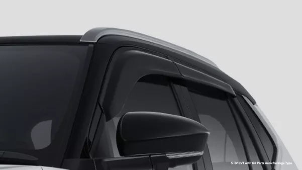 All New Yaris Cross HEV
