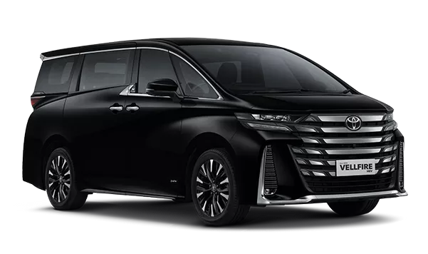 All New Vellfire