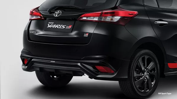 New Yaris
