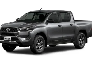 New Hilux Double Cabin